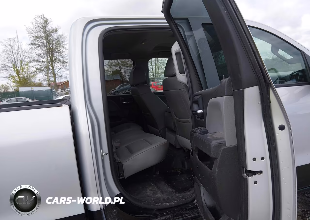 2017 Chevrolet Silverado 2500Hd Wt VIN:1GC2KUEG3HZ238853 - 8