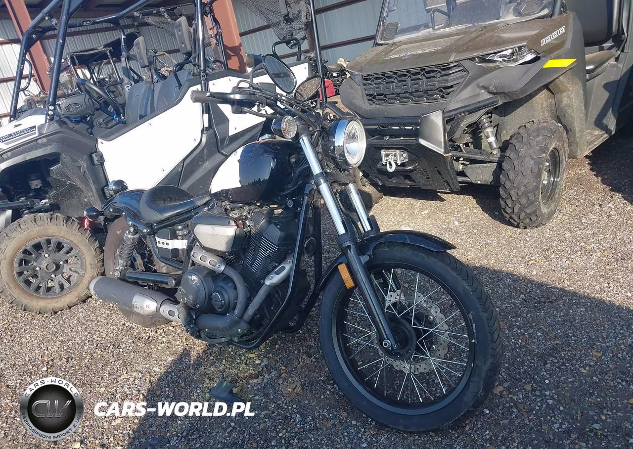 2020 Yamaha Xvs950 Cu-Cuc – zdjęcie 1 z 12