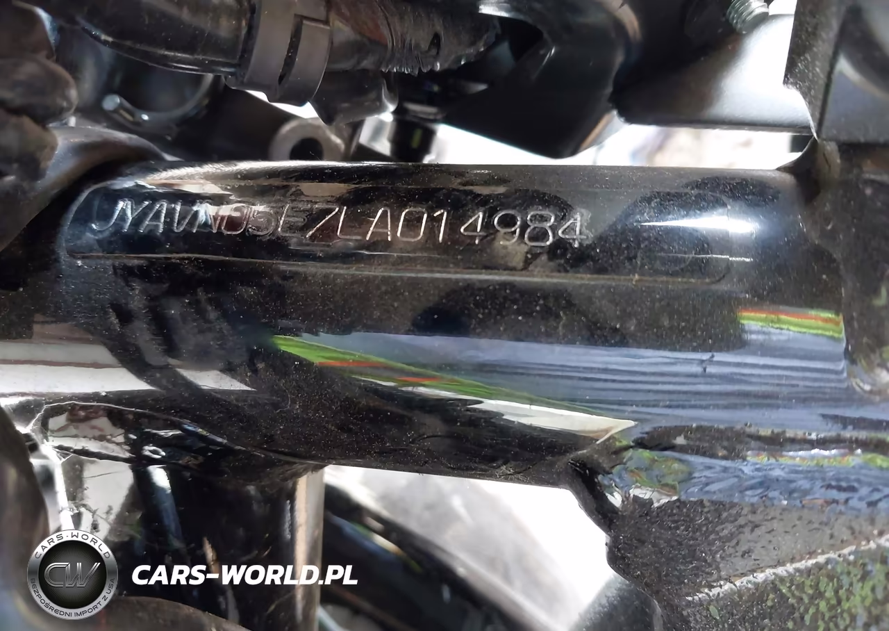 2020 Yamaha Xvs950 Cu-Cuc VIN:JYAVN05E7LA014984 - 10