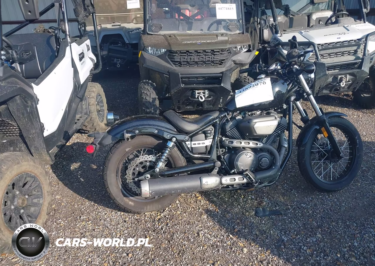 2020 Yamaha Xvs950 Cu-Cuc VIN:JYAVN05E7LA014984 - 11