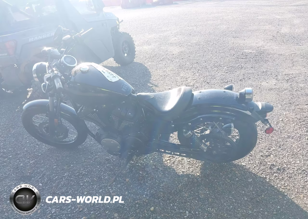 2020 Yamaha Xvs950 Cu-Cuc VIN:JYAVN05E7LA014984 - 12
