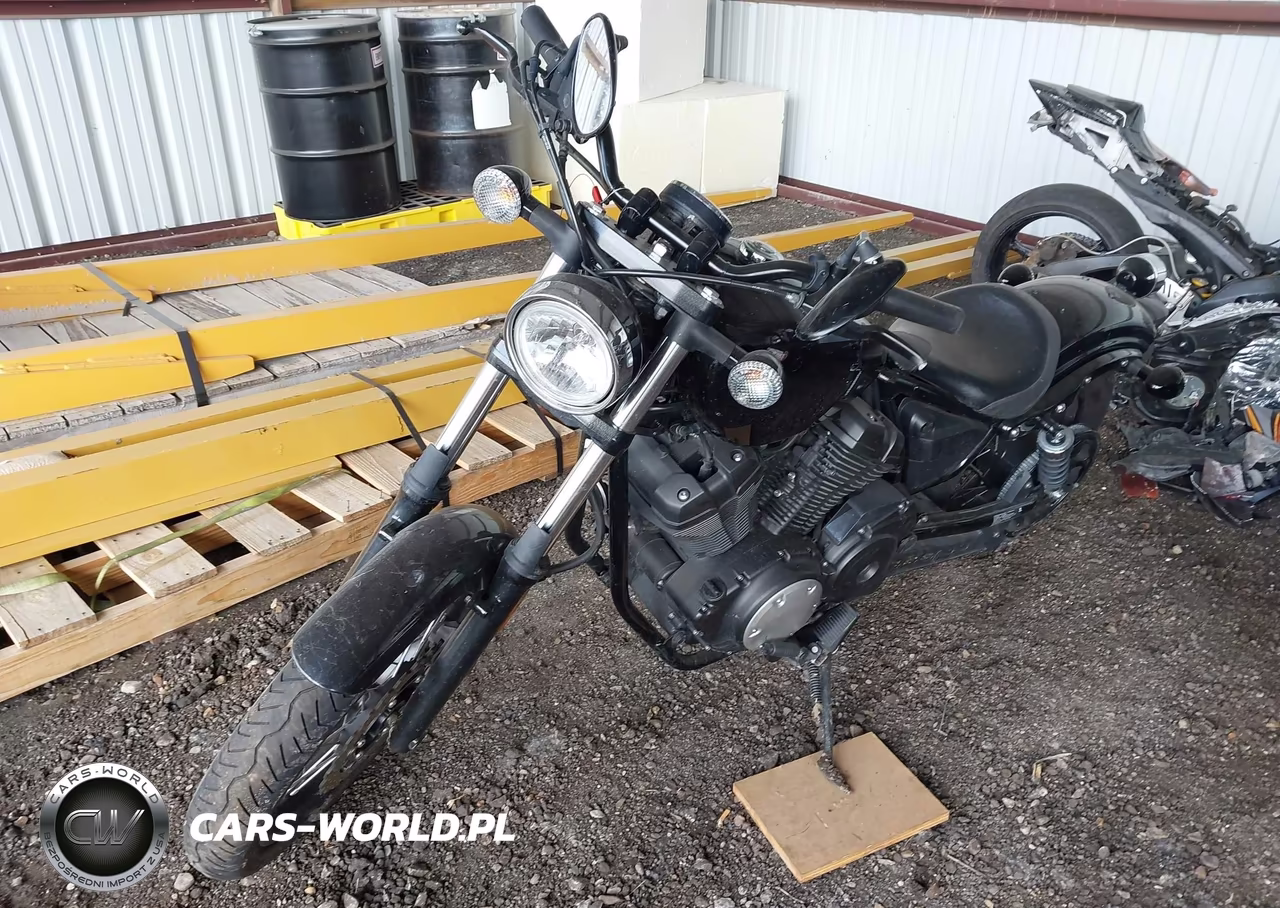 2020 Yamaha Xvs950 Cu-Cuc VIN:JYAVN05E7LA014984 - 2