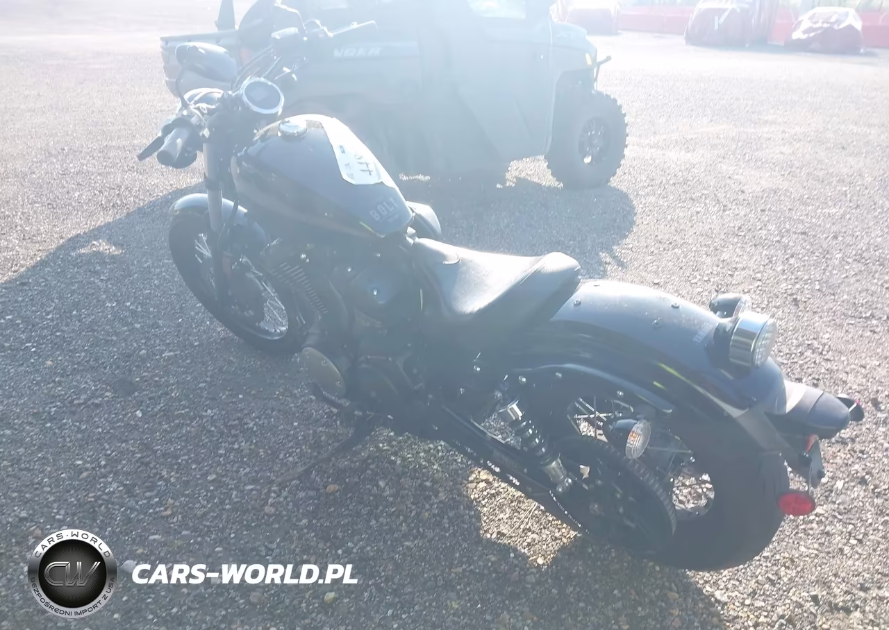 2020 Yamaha Xvs950 Cu-Cuc VIN:JYAVN05E7LA014984 - 3