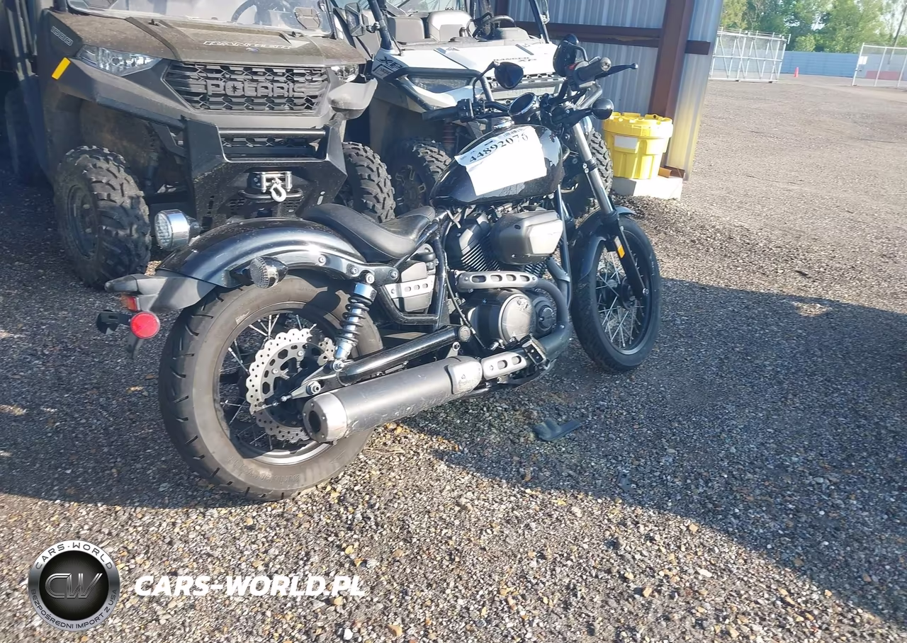 2020 Yamaha Xvs950 Cu-Cuc VIN:JYAVN05E7LA014984 - 4
