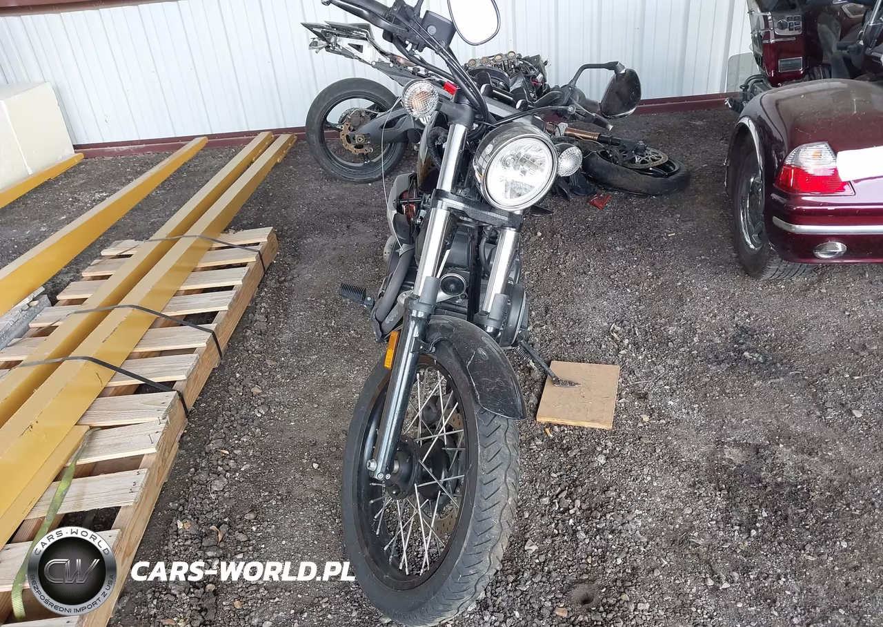 2020 Yamaha Xvs950 Cu-Cuc VIN:JYAVN05E7LA014984 - 5