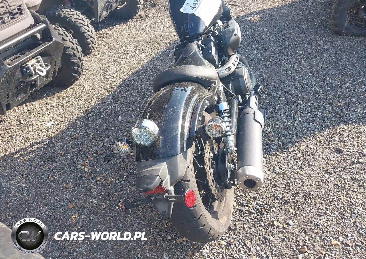 2020 Yamaha Xvs950 Cu-Cuc VIN:JYAVN05E7LA014984 - 6