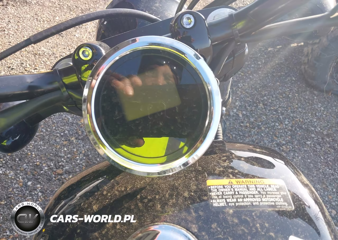 2020 Yamaha Xvs950 Cu-Cuc VIN:JYAVN05E7LA014984 - 7