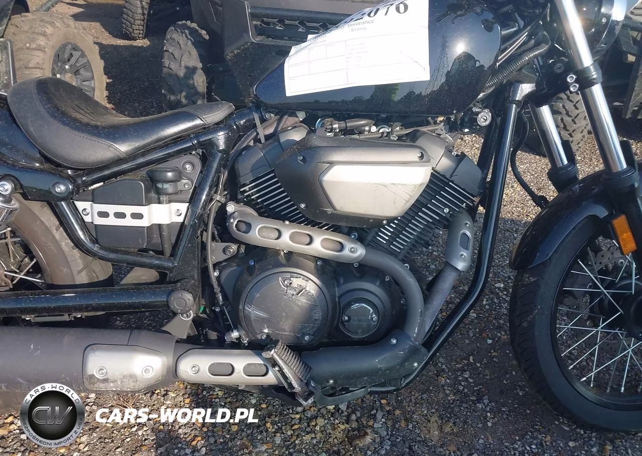 2020 Yamaha Xvs950 Cu-Cuc VIN:JYAVN05E7LA014984 - 8