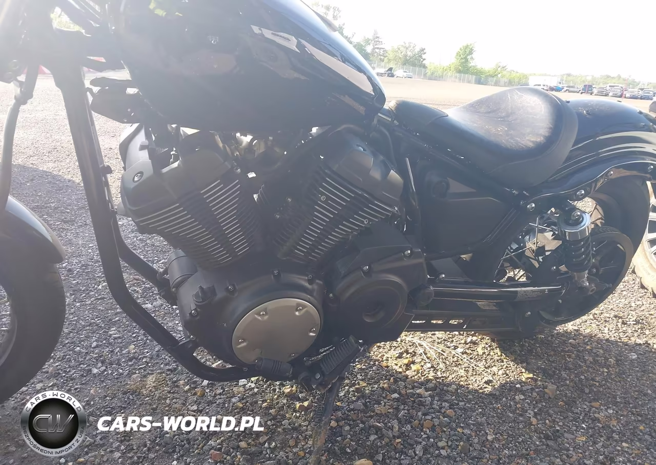 2020 Yamaha Xvs950 Cu-Cuc VIN:JYAVN05E7LA014984 - 9