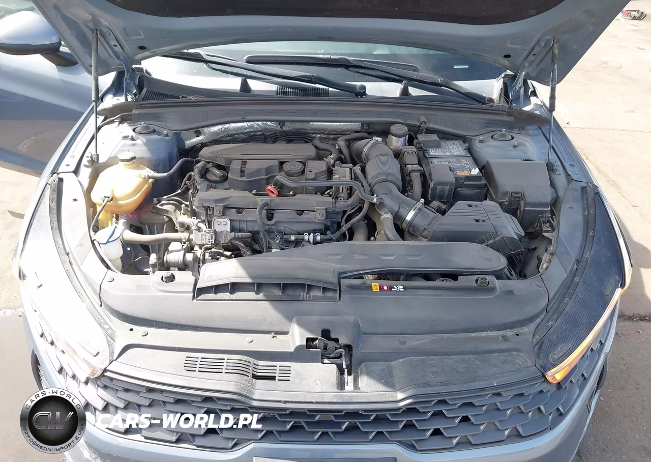 2022 Kia K5 Lxs VIN:5XXG14J25NG137492 - 10