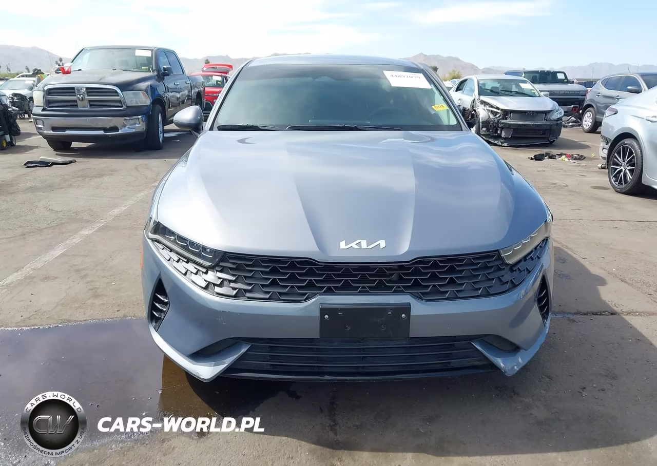 2022 Kia K5 Lxs VIN:5XXG14J25NG137492 - 12