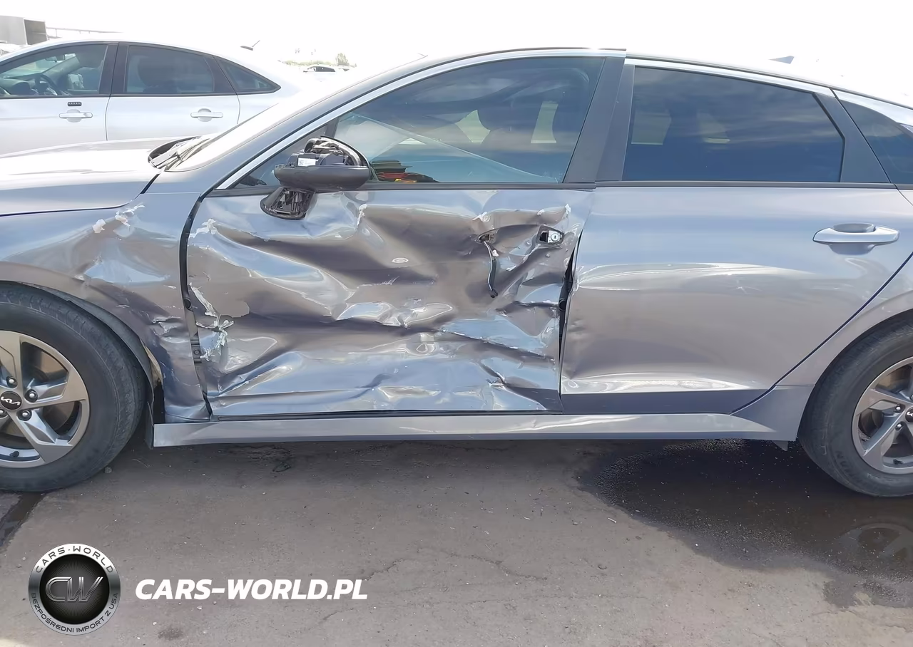 2022 Kia K5 Lxs VIN:5XXG14J25NG137492 - 14
