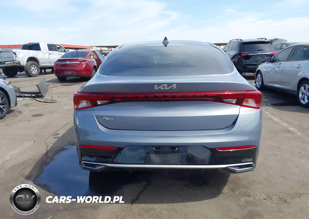 2022 Kia K5 Lxs VIN:5XXG14J25NG137492 - 16