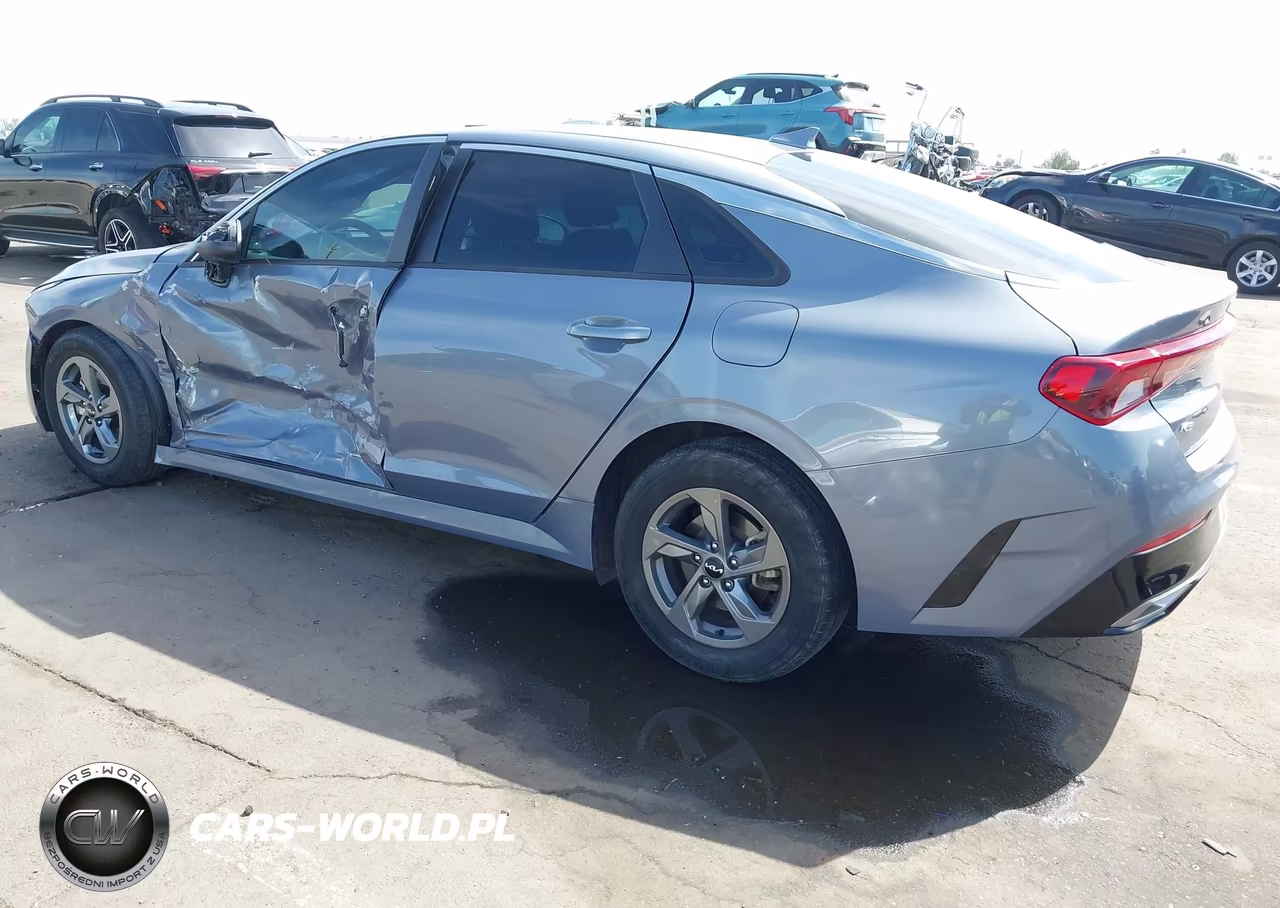 2022 Kia K5 Lxs VIN:5XXG14J25NG137492 - 6