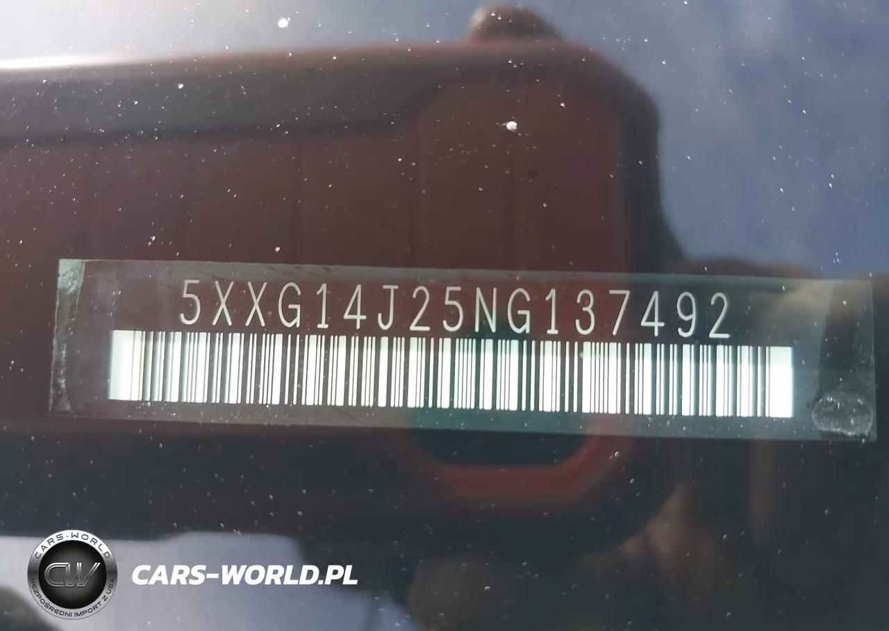 2022 Kia K5 Lxs VIN:5XXG14J25NG137492 - 9