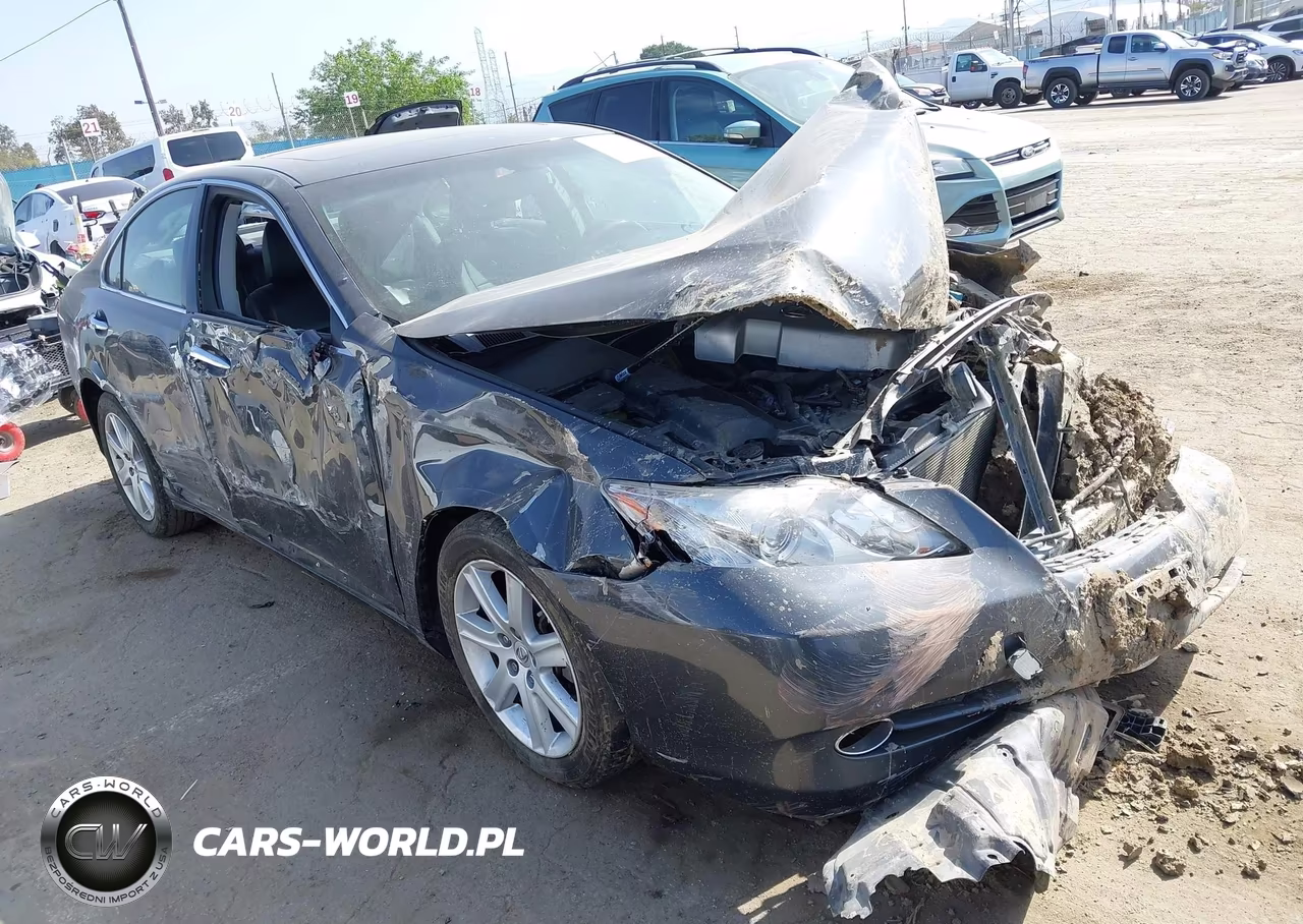 2008 Lexus Es 350