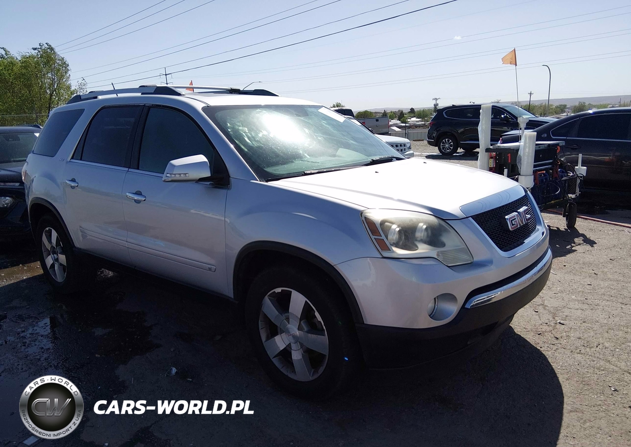 2010 GMC Acadia Slt-1