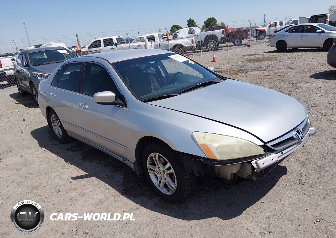 2006 Honda Accord 2.4 Se