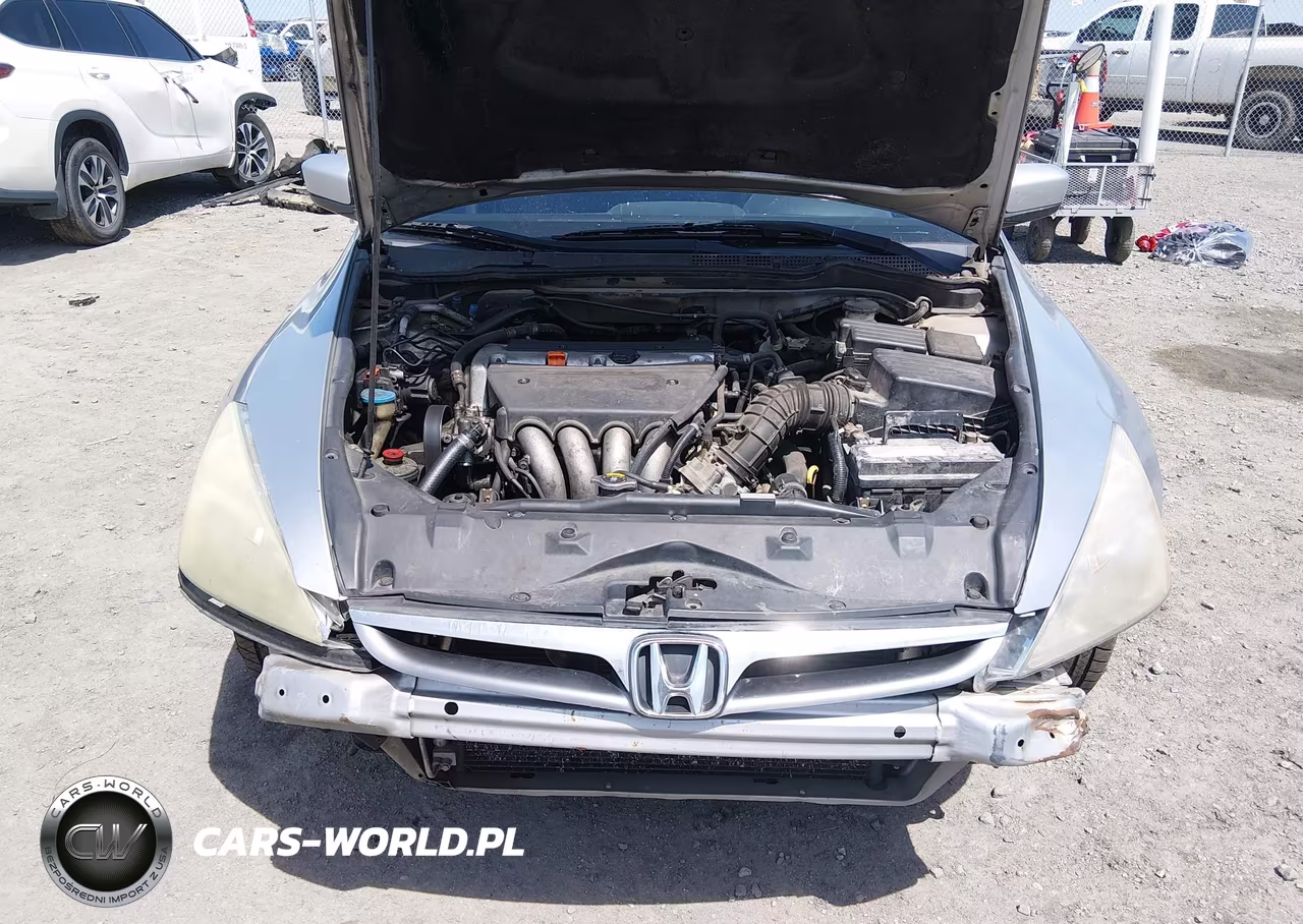 2006 Honda Accord 2.4 Se VIN:1HGCM56396A032949 - 10