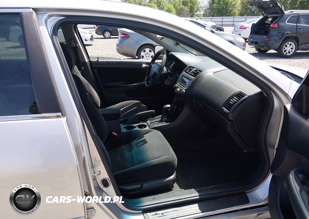 2006 Honda Accord 2.4 Se VIN:1HGCM56396A032949 - 5