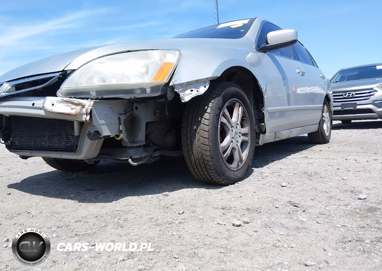 2006 Honda Accord 2.4 Se VIN:1HGCM56396A032949 - 6