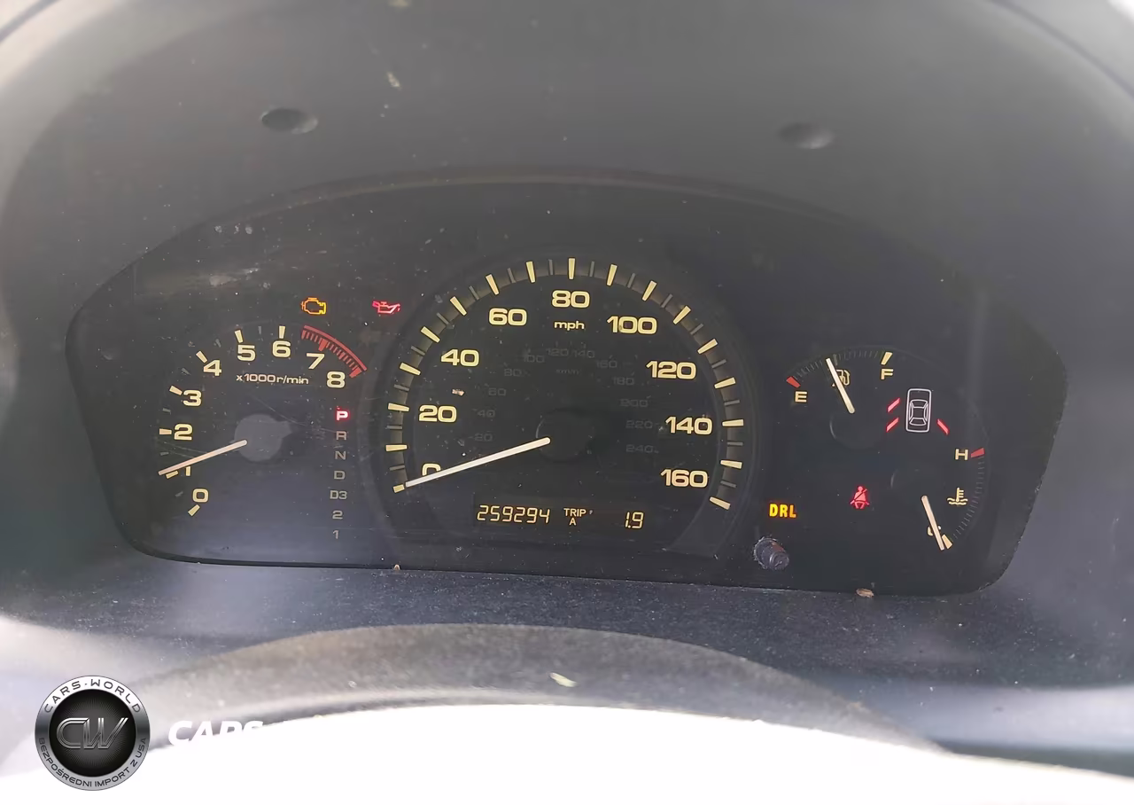 2006 Honda Accord 2.4 Se VIN:1HGCM56396A032949 - 7
