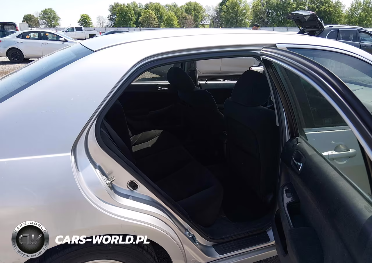 2006 Honda Accord 2.4 Se VIN:1HGCM56396A032949 - 8