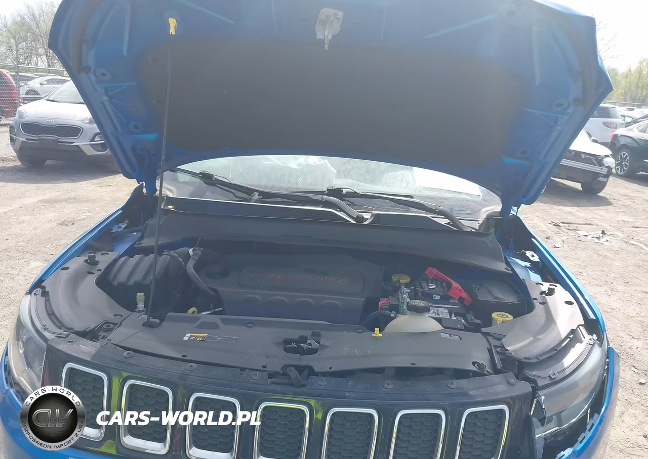 2020 Jeep Compass Limited 4X4 VIN:3C4NJDCBXLT222849 - 10