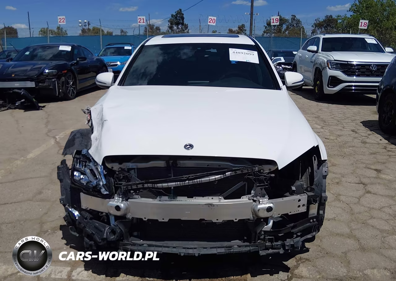 2019 Mercedes-Benz C 300 VIN:55SWF8DB8KU316316 - 13