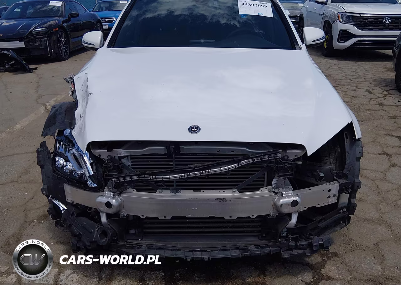 2019 Mercedes-Benz C 300 VIN:55SWF8DB8KU316316 - 6