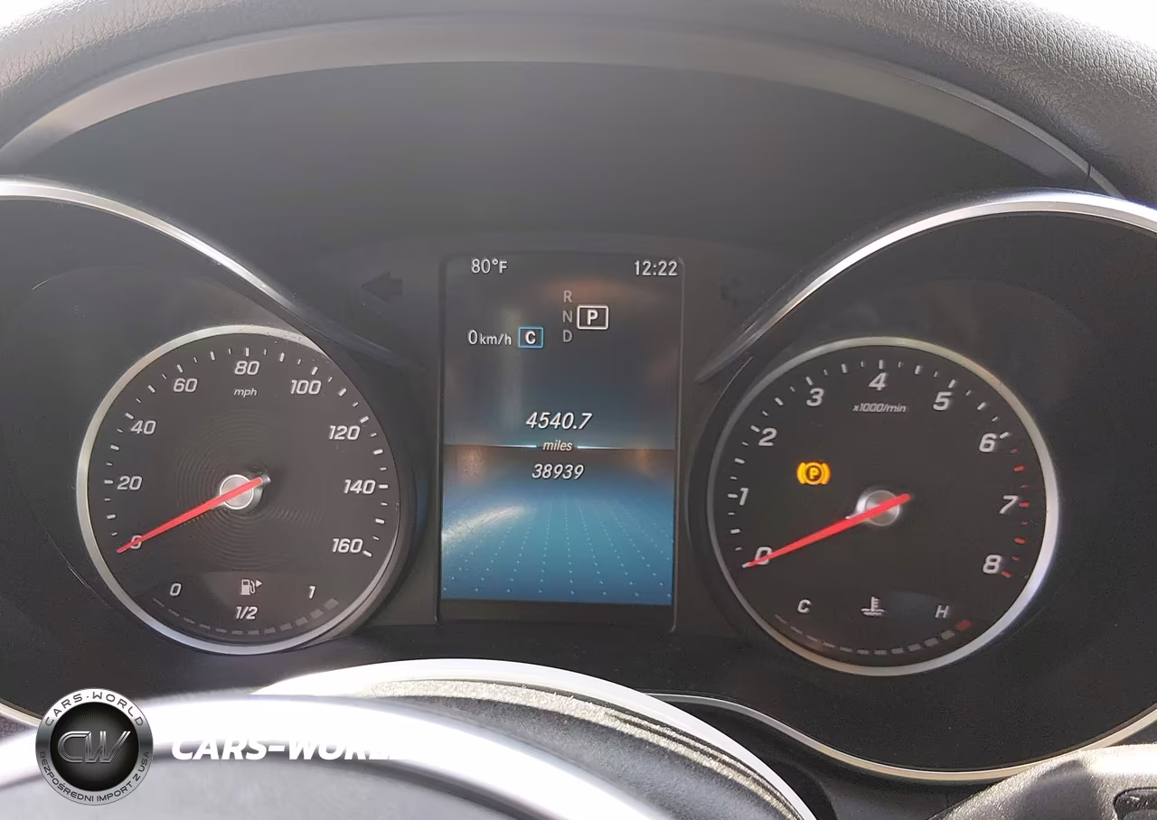 2019 Mercedes-Benz C 300 VIN:55SWF8DB8KU316316 - 7