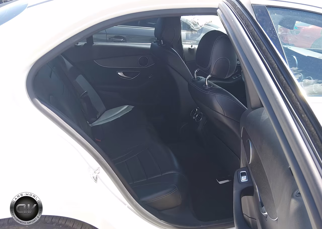2019 Mercedes-Benz C 300 VIN:55SWF8DB8KU316316 - 8
