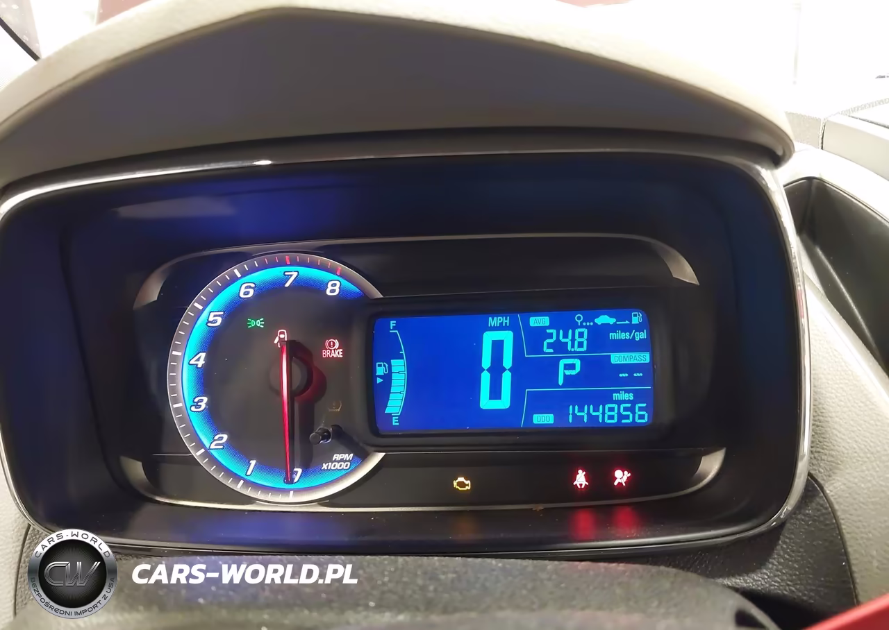 2016 Chevrolet Trax Lt VIN:3GNCJPSB2GL215983 - 7
