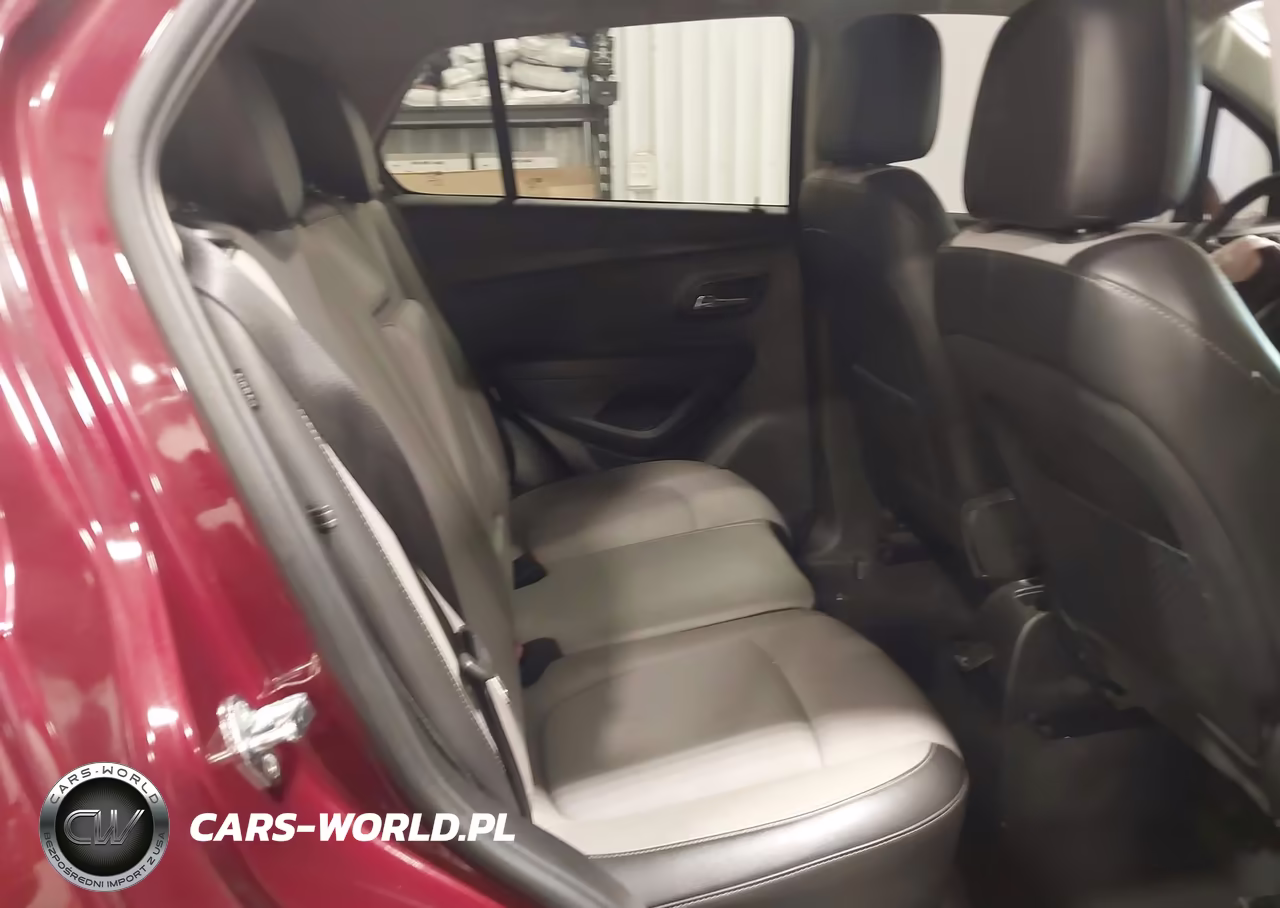2016 Chevrolet Trax Lt VIN:3GNCJPSB2GL215983 - 8