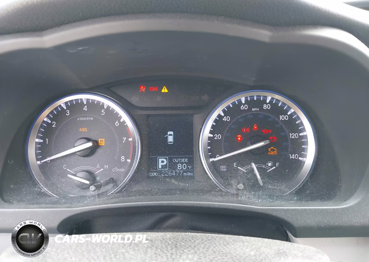 2014 Toyota Highlander Le V6 VIN:5TDZKRFH5ES013723 - 7