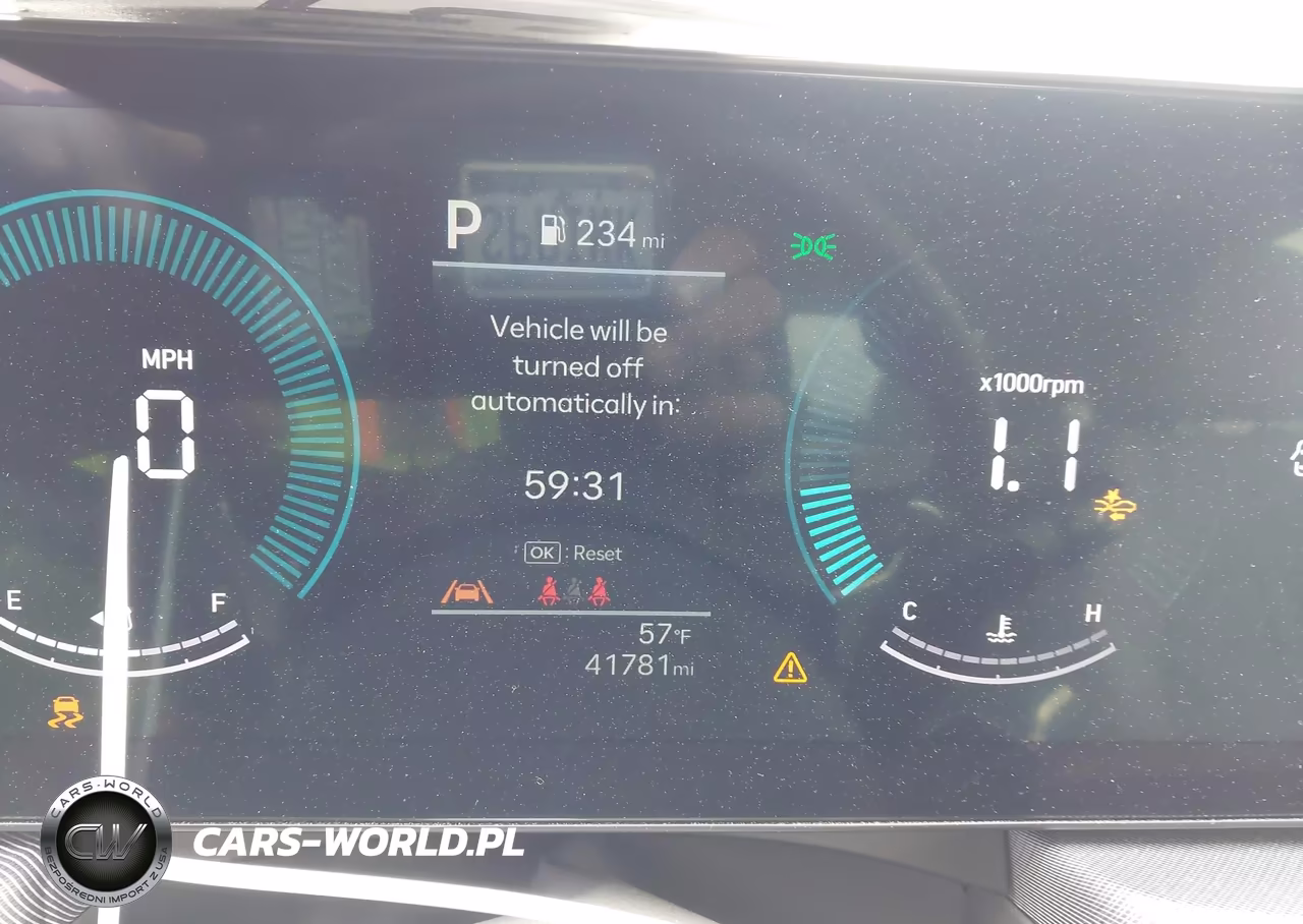 2024 Hyundai Sonata Sel VIN:KMHL64JA4RA392302 - 7