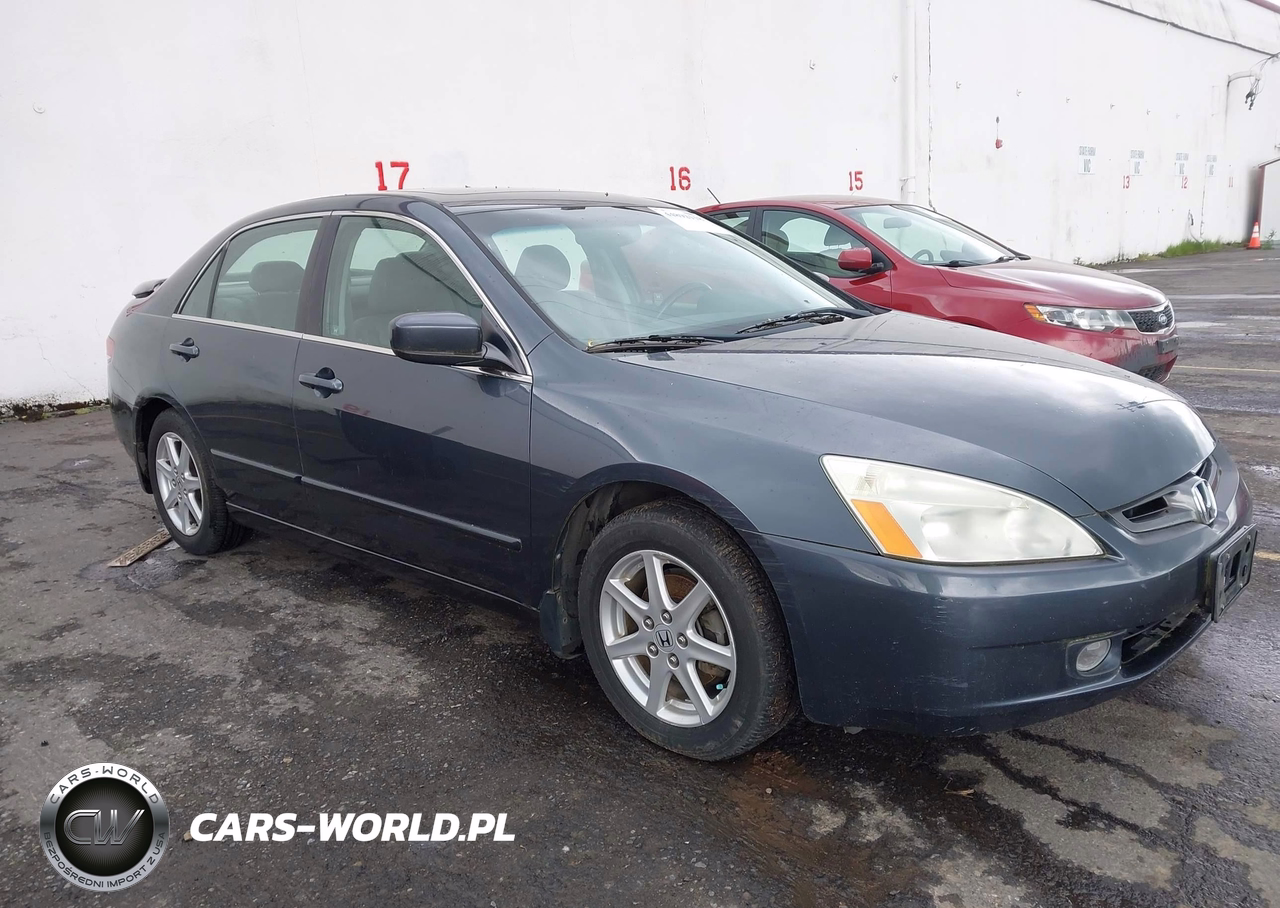 2003 Honda Accord 3.0 Ex
