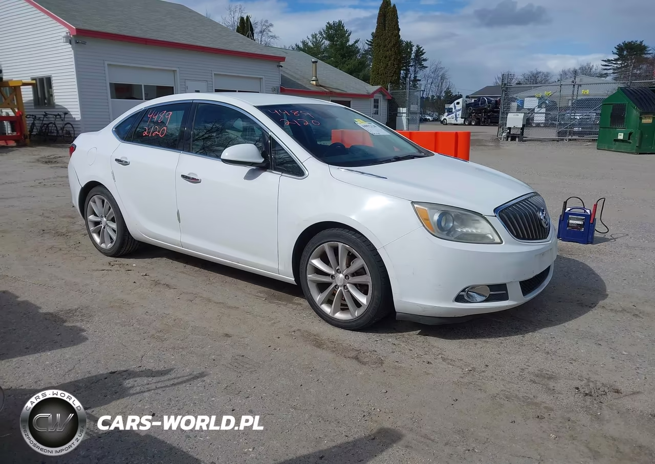 2016 Buick Verano Leather Group
