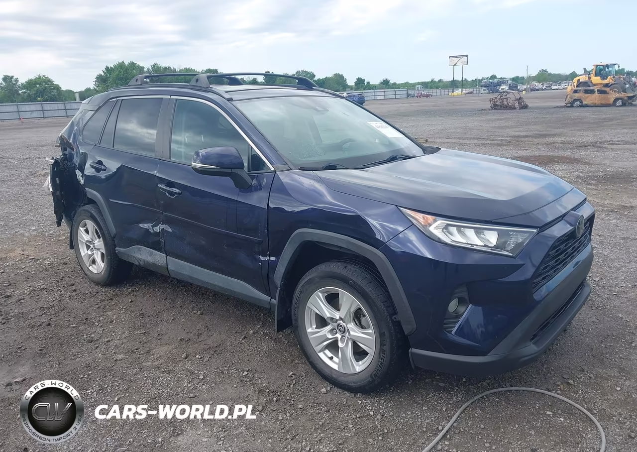 2021 Toyota Rav4 Xle – zdjęcie 1 z 17