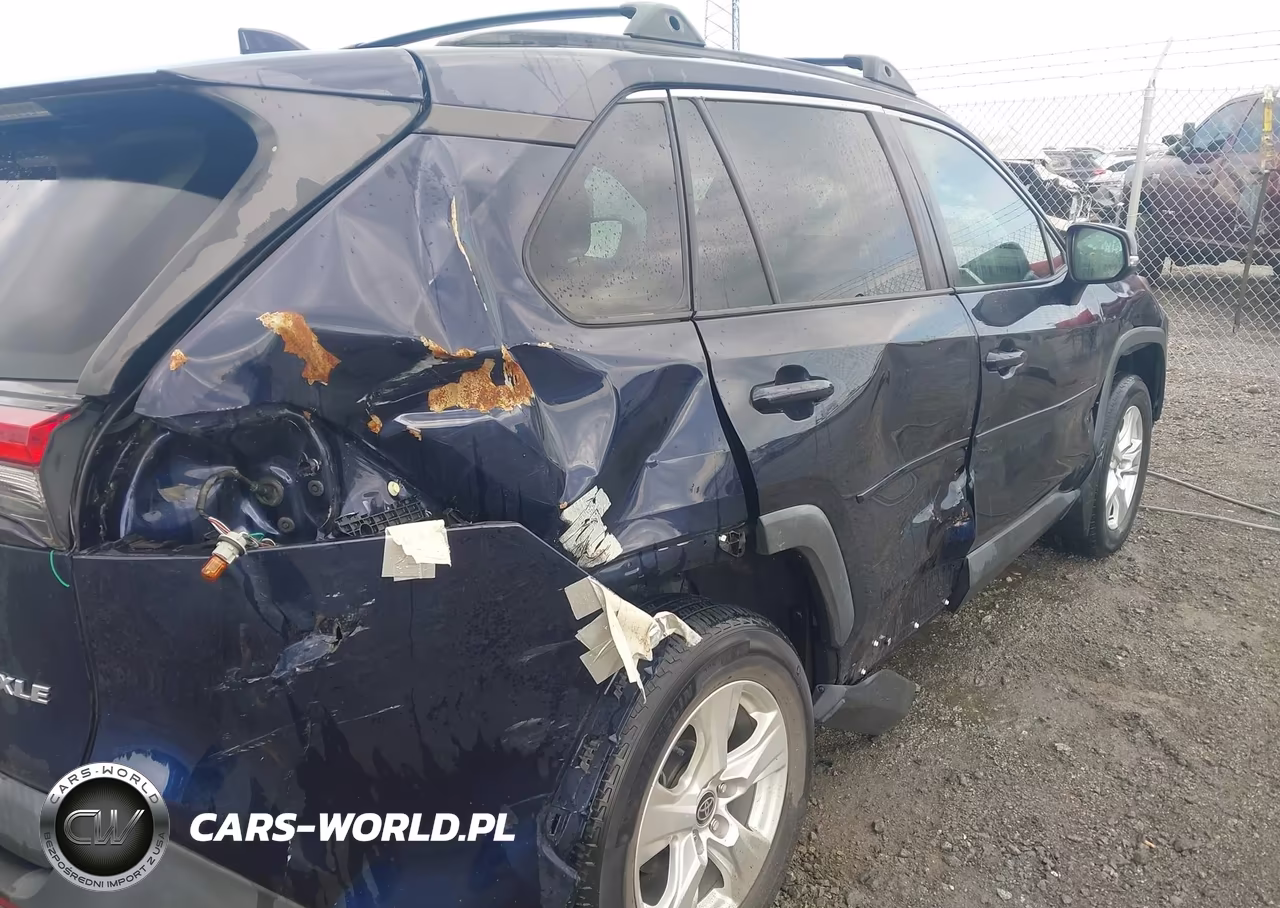 2021 Toyota Rav4 Xle VIN:2T3W1RFV9MW172186 - 6