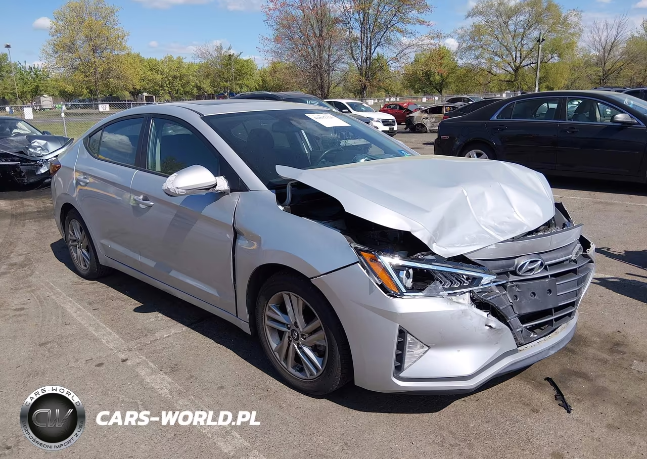 2020 Hyundai Elantra Value Edition – zdjęcie 1 z 16