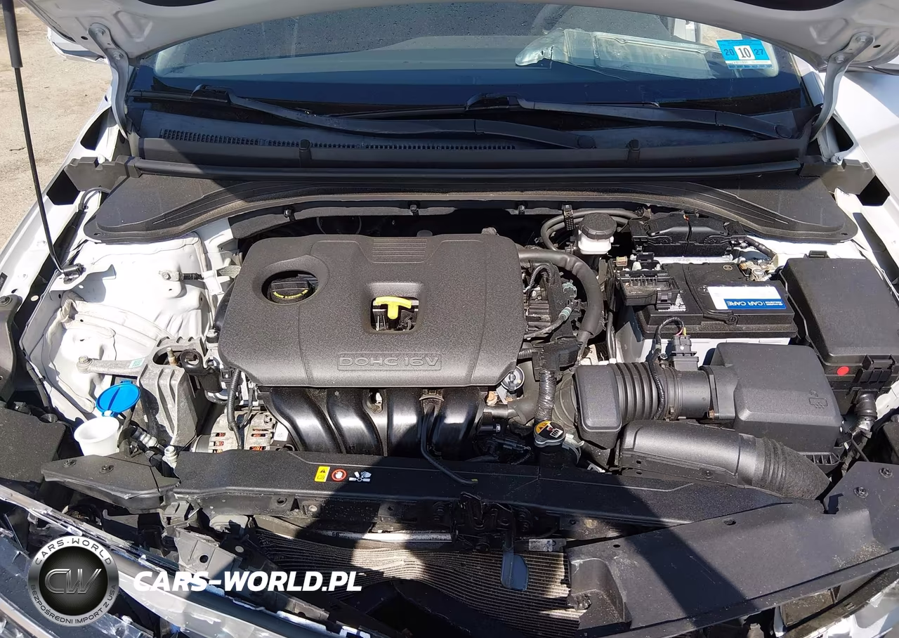 2020 Hyundai Elantra Value Edition VIN:5NPD84LF5LH510949 - 10