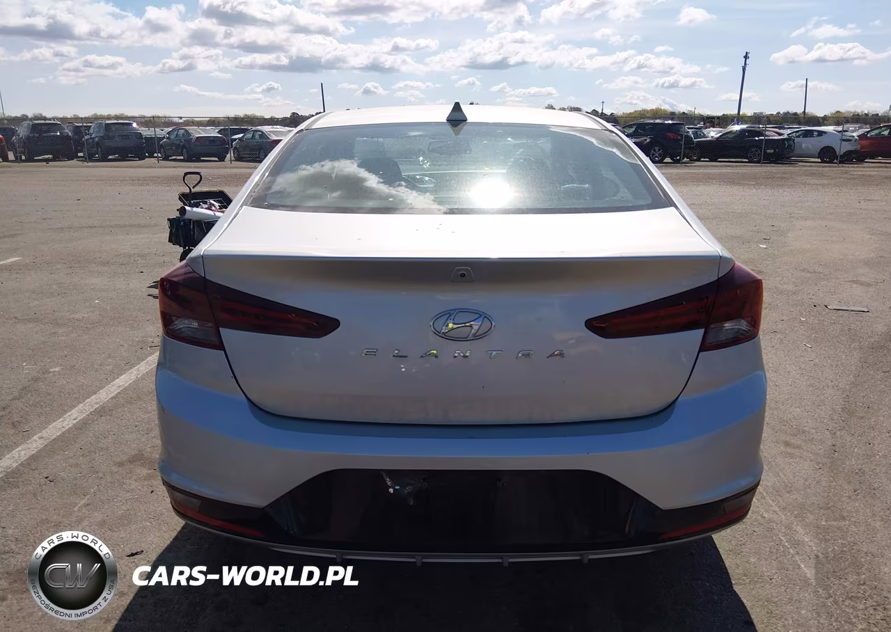 2020 Hyundai Elantra Value Edition VIN:5NPD84LF5LH510949 - 16