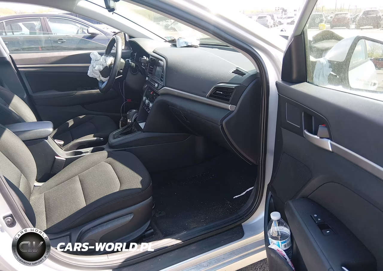 2020 Hyundai Elantra Value Edition VIN:5NPD84LF5LH510949 - 5