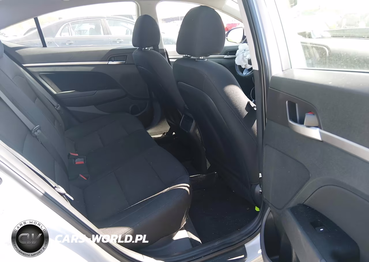 2020 Hyundai Elantra Value Edition VIN:5NPD84LF5LH510949 - 8