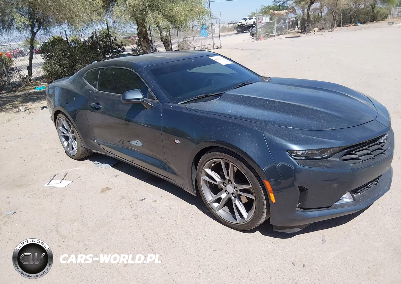 2019 Chevrolet Camaro 1Lt
