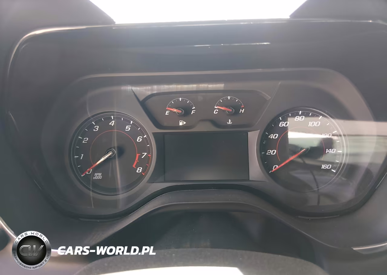 2019 Chevrolet Camaro 1Lt VIN:1G1FB1RS3K0118733 - 7