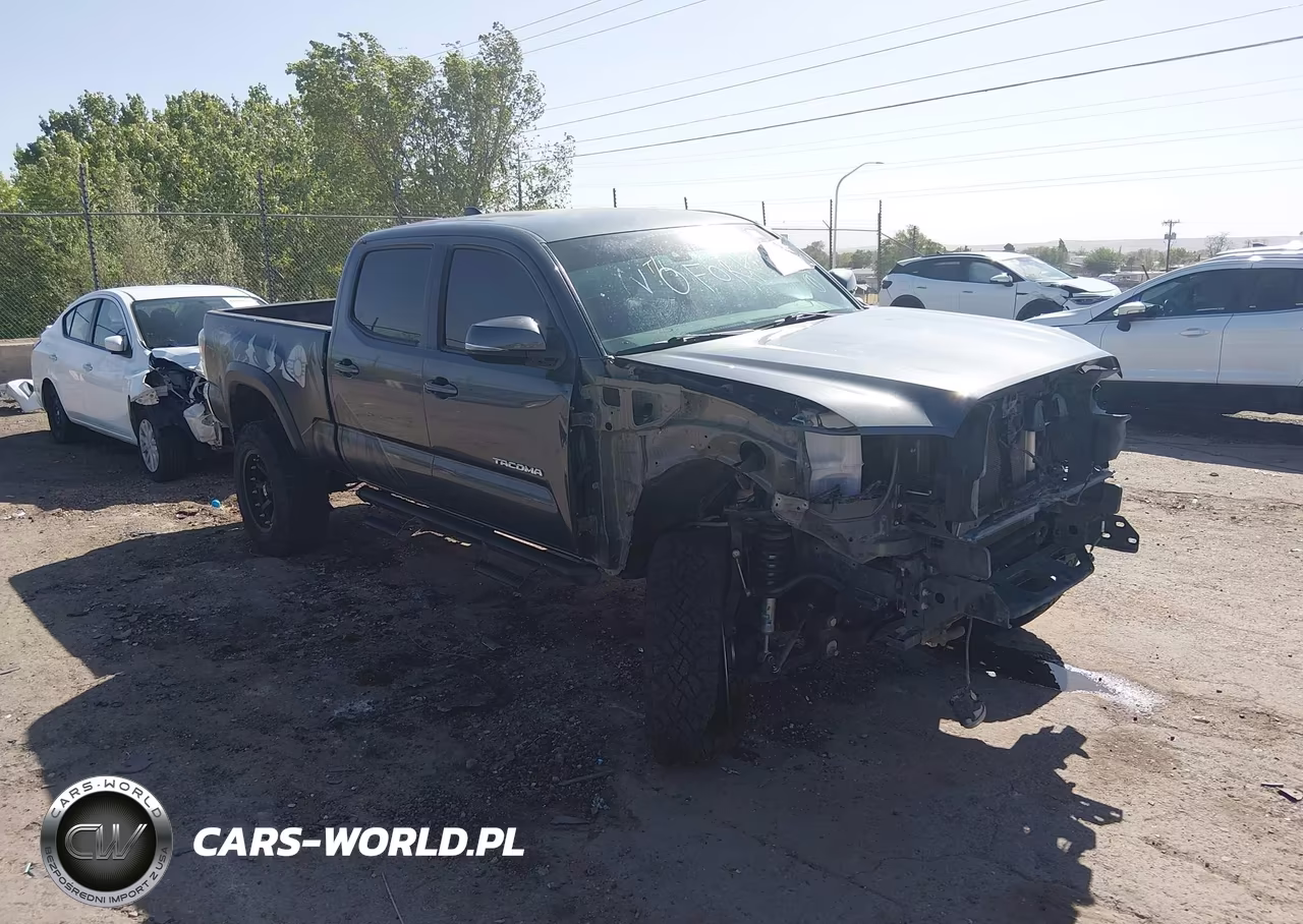 2021 Toyota Tacoma Trd Off-Road