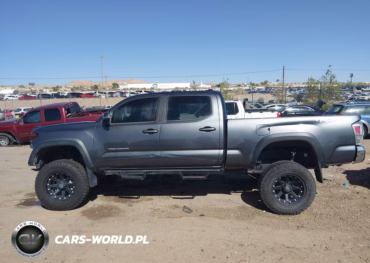 2021 Toyota Tacoma Trd Off-Road VIN:3TMDZ5BN5MM111837 - 15