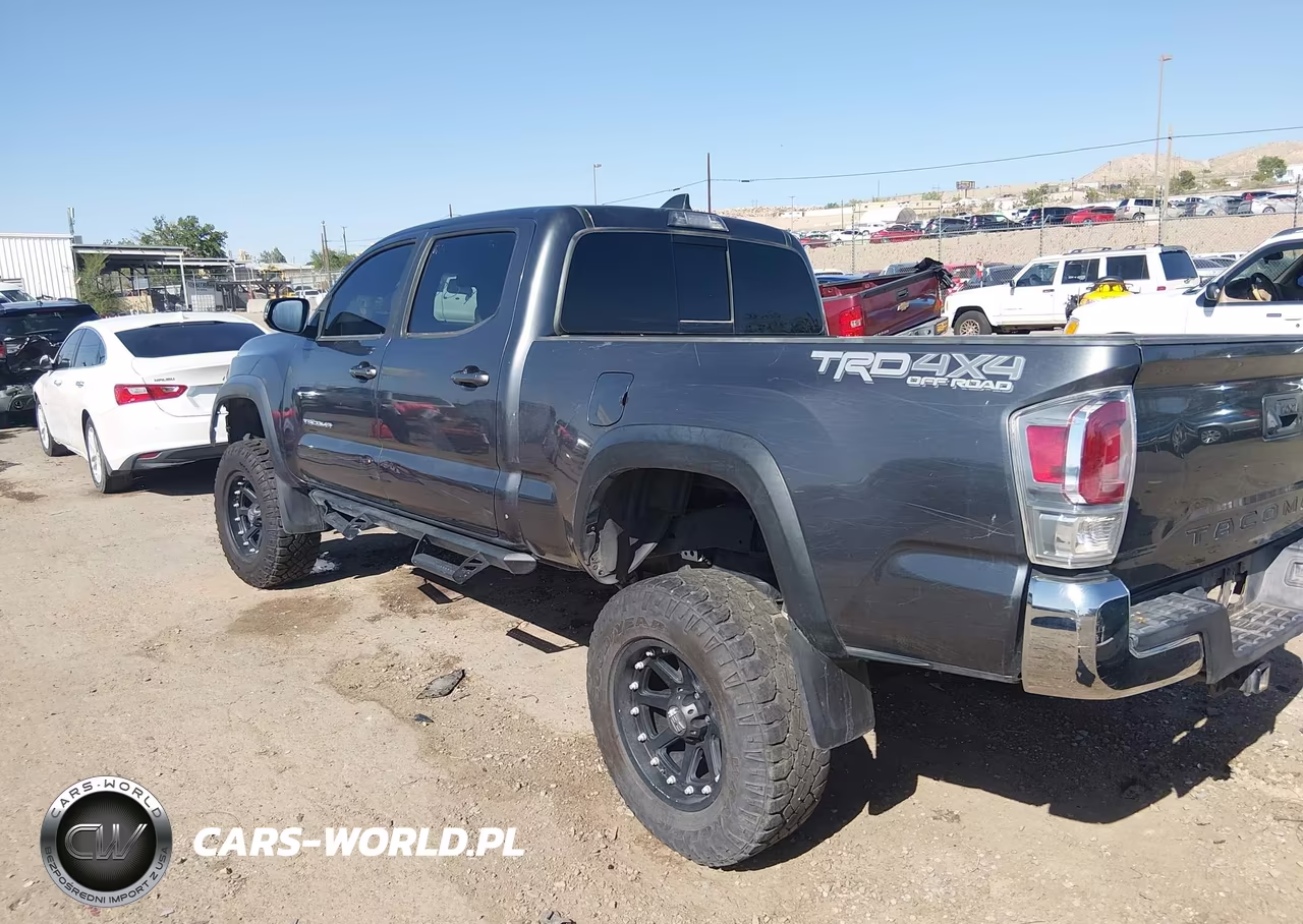 2021 Toyota Tacoma Trd Off-Road VIN:3TMDZ5BN5MM111837 - 20